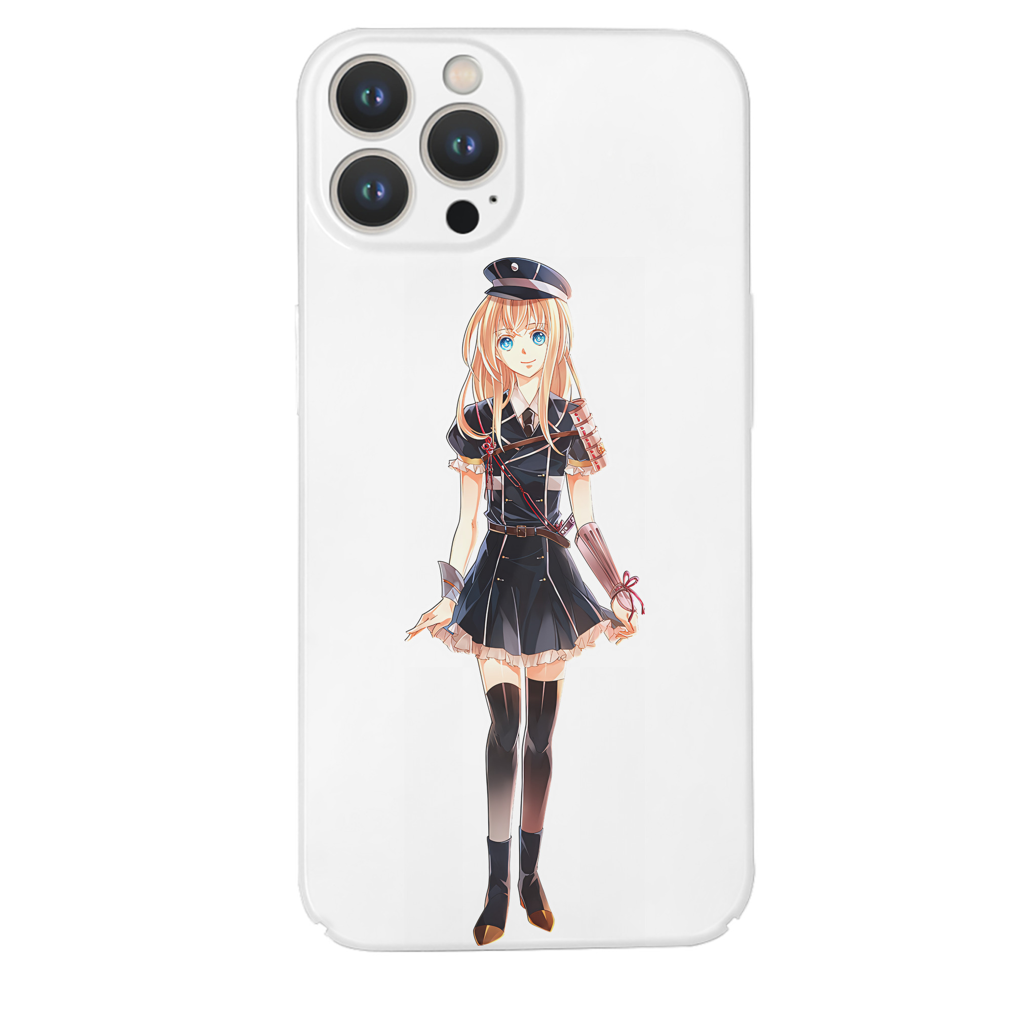 （画像用） 刀剣乱舞 Touken Ranbu 【iPhone 14シリーズ対応】ハードケース